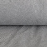 Canvas-Polsterung Medium Grau - Ribes y Casals