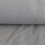 Canvas-Polsterung Medium Grau - Ribes y Casals