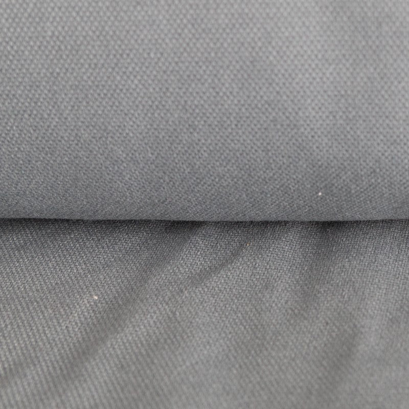 Canvas-Polsterung Medium Grau - Ribes y Casals