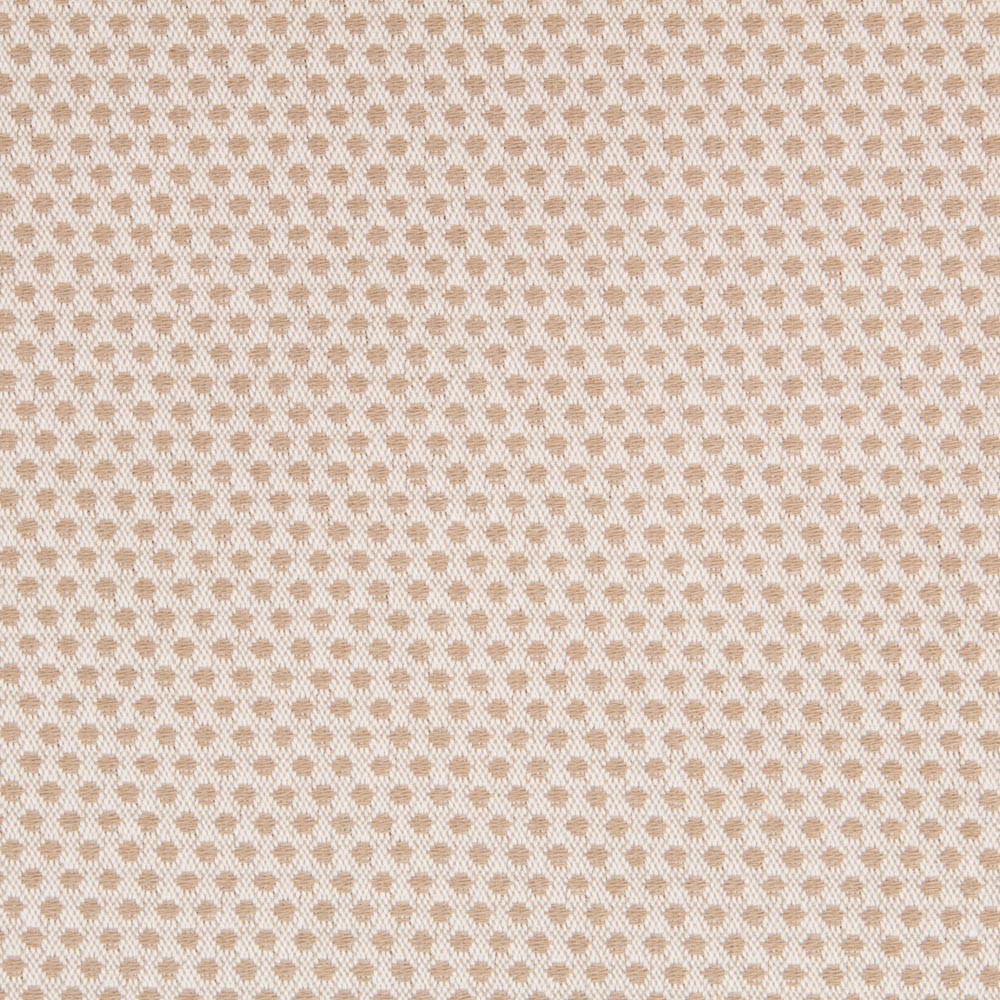 Canvas-Polsterung Jacquard Beige - Ribes y Casals