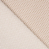 Canvas-Polsterung Jacquard Beige - Ribes y Casals