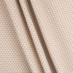 Canvas-Polsterung Jacquard Beige - Ribes y Casals