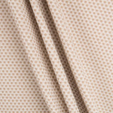 Canvas-Polsterung Jacquard Beige - Ribes y Casals