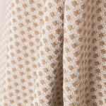 Canvas-Polsterung Jacquard Beige - Ribes y Casals