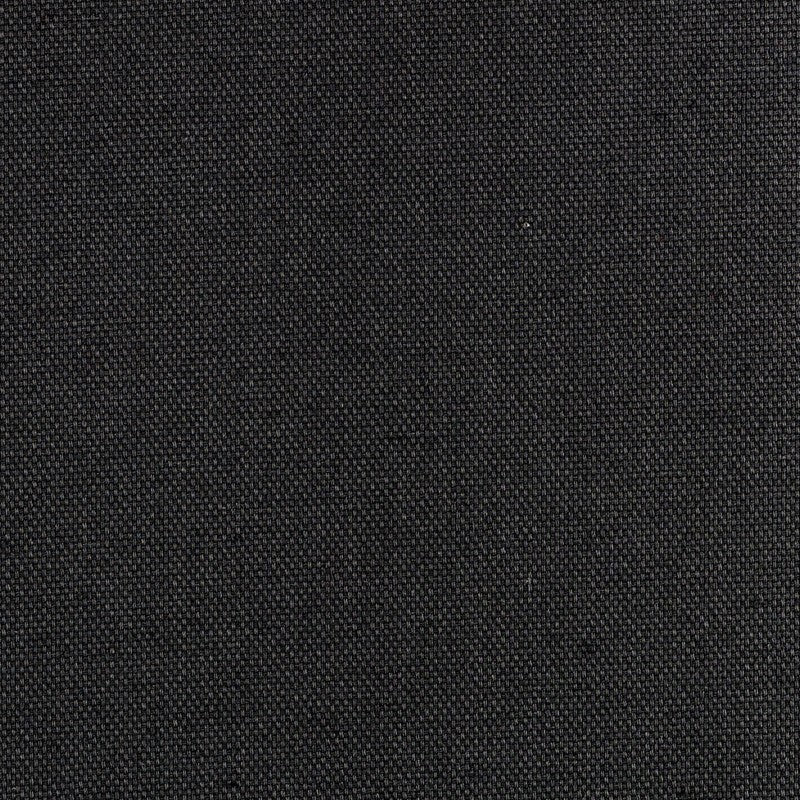 Segeltuchpolsterung Schwarz - Ribes y Casals