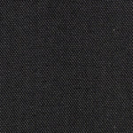 Segeltuchpolsterung Schwarz - Ribes y Casals