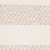 Canvas-Polsterung Breite Beige Streifen - Ribes y Casals