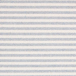 Segeltuchpolsterung Fine Stripe Blau - Ribes y Casals