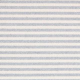 Segeltuchpolsterung Fine Stripe Blau - Ribes y Casals