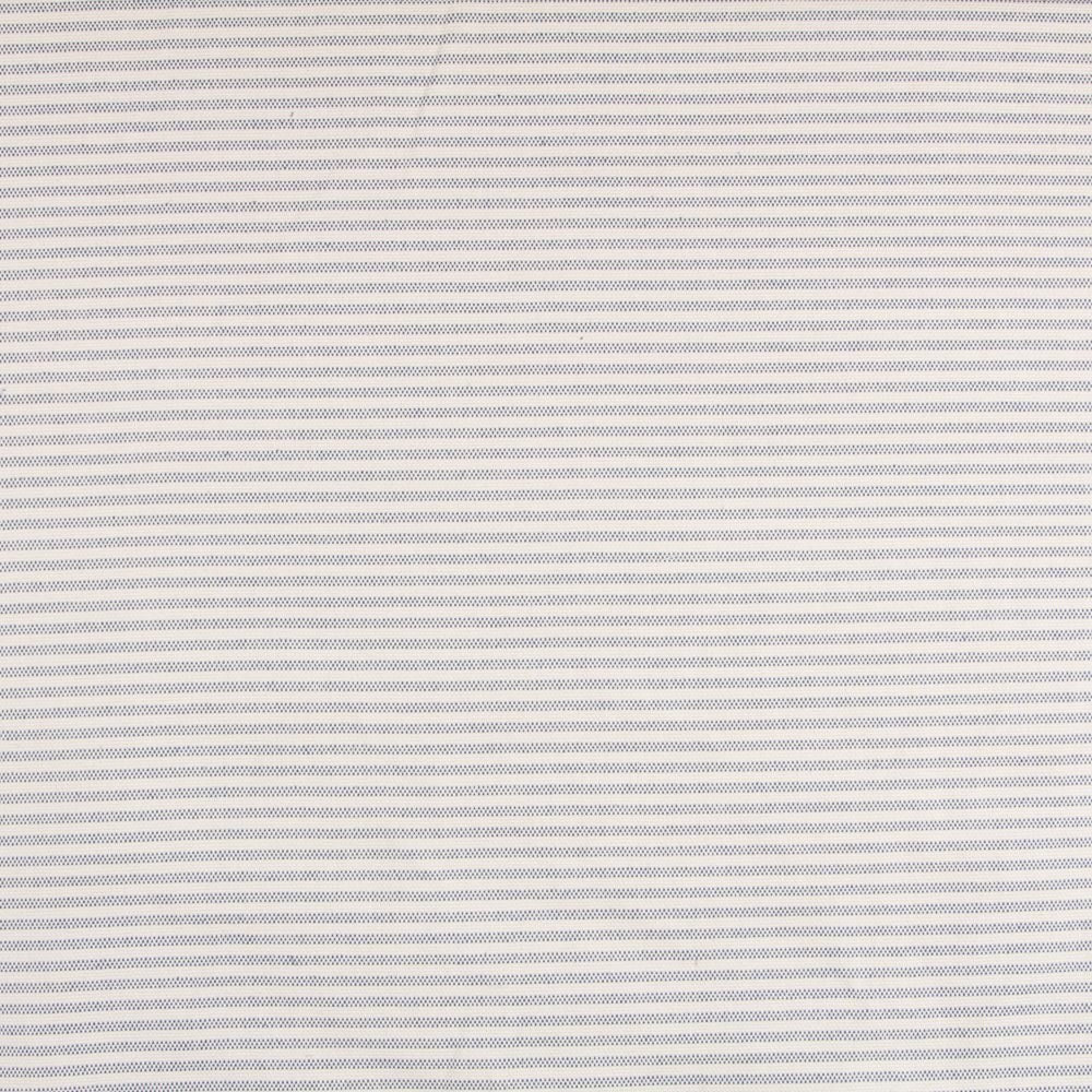 Segeltuchpolsterung Fine Stripe Blau - Ribes y Casals