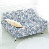 Segeltuch Toile de Jouy Blau - Ribes y Casals