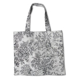 Canvas Toile de Jouy Schwarz - Ribes y Casals