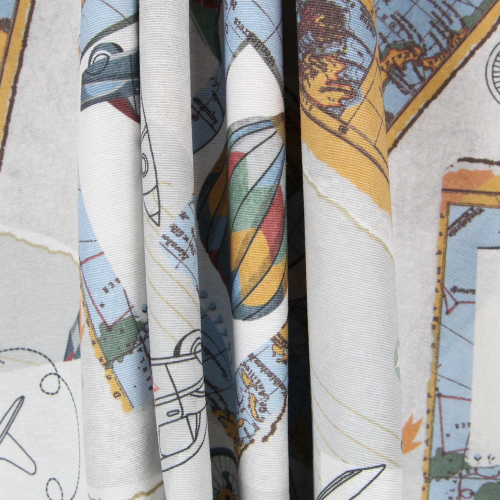 Canvas Travel Grau - Ribes y Casals