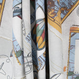 Canvas Travel Grau - Ribes y Casals