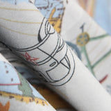 Canvas Travel Grau - Ribes y Casals