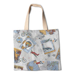 Canvas Travel Grau - Ribes y Casals