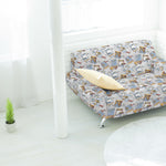 Canvas Travel Grau - Ribes y Casals