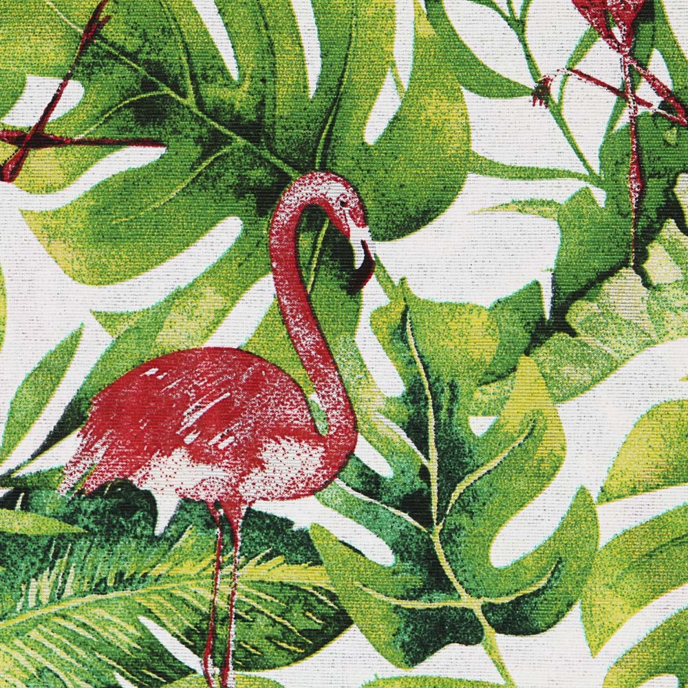 Flamenco-Tropical-Leinwand - Ribes y Casals