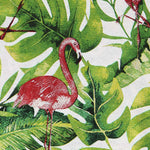 Flamenco-Tropical-Leinwand - Ribes y Casals