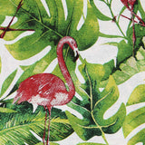 Flamenco-Tropical-Leinwand - Ribes y Casals