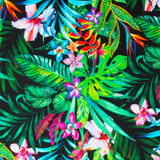 Tropical Segeltuch Schwarz - Ribes y Casals