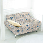 Vespas aus Segeltuch Beige - Ribes y Casals