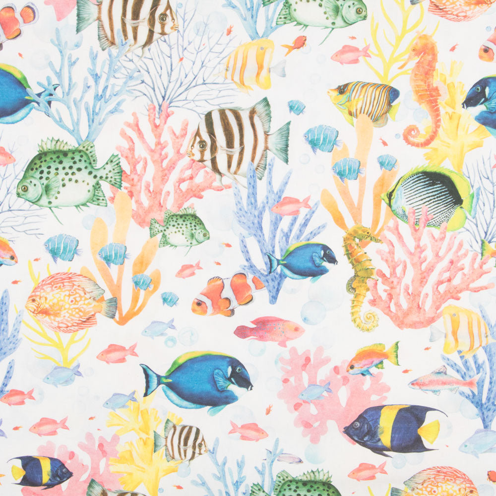 Segeltuch Aquarium Multicolour - Ribes y Casals