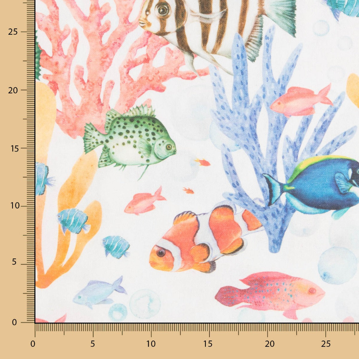Segeltuch Aquarium Multicolour - Ribes y Casals