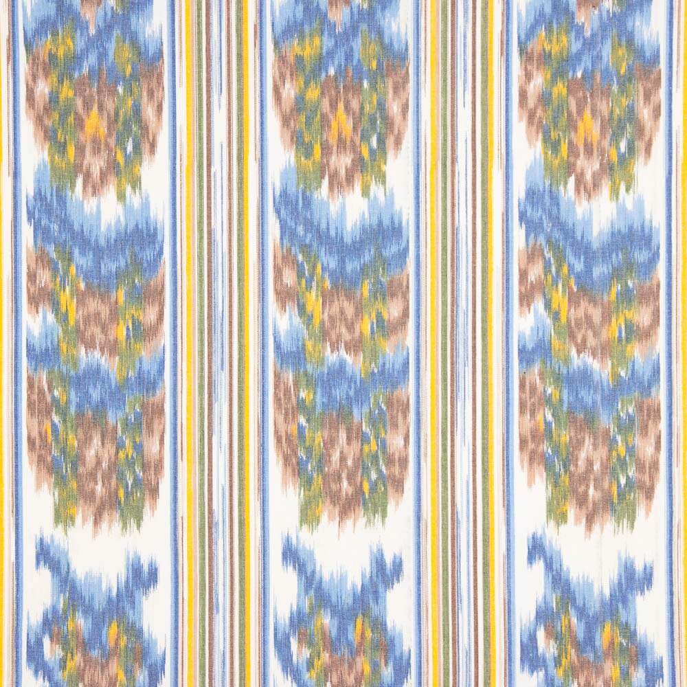 Canvas Baumwolle Mallorquina Blau - Ribes y Casals