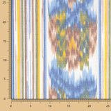 Canvas Baumwolle Mallorquina Blau - Ribes y Casals