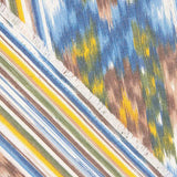 Canvas Baumwolle Mallorquina Blau - Ribes y Casals