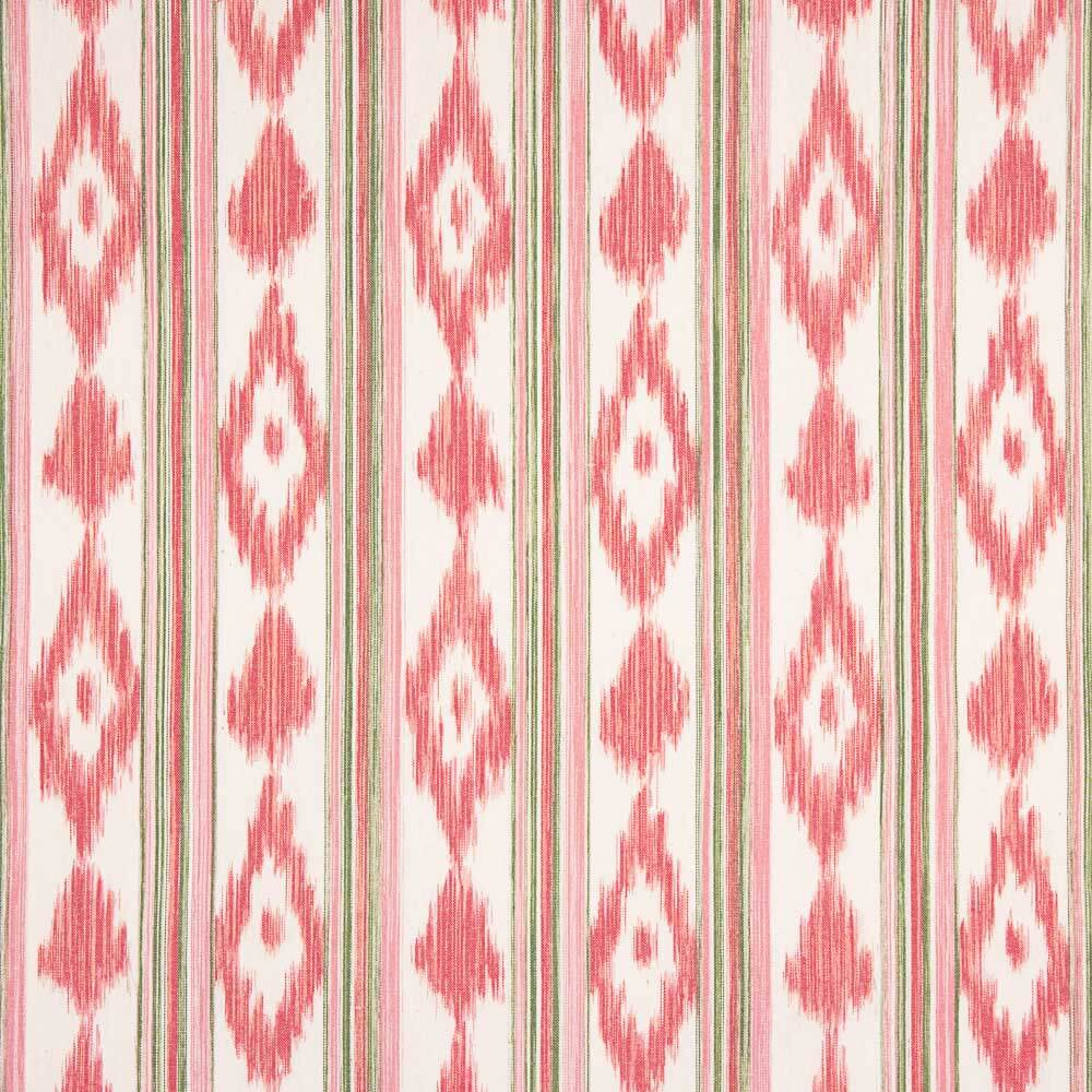 Canvas Baumwolle Canvas Mallorquina Rot Illetes - Ribes y Casals