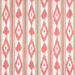 Canvas Baumwolle Canvas Mallorquina Rot Illetes - Ribes y Casals