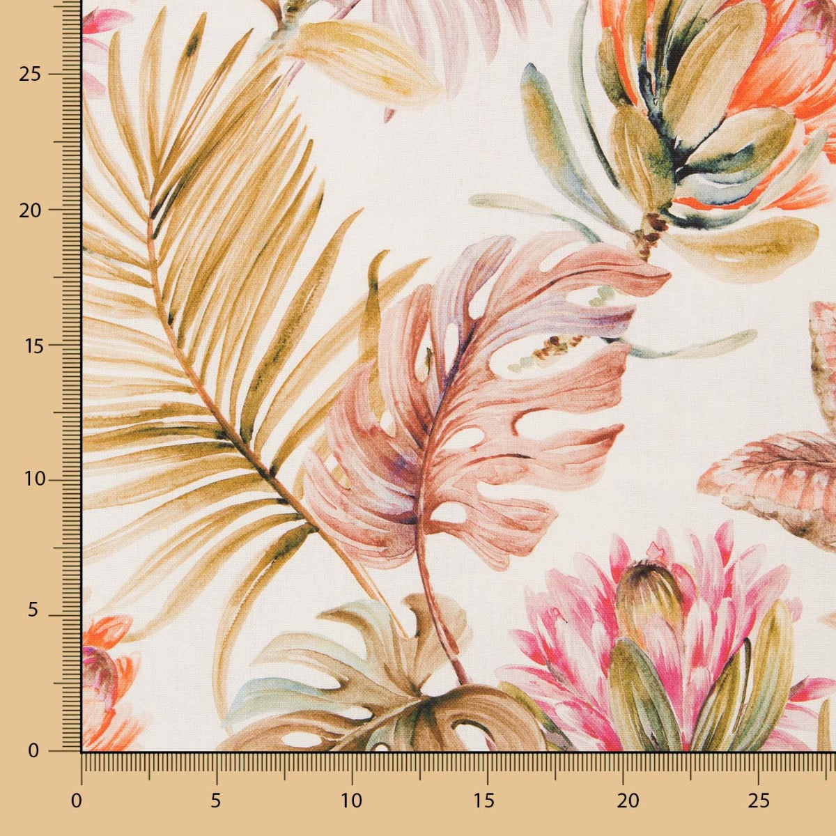 Bellaprotea Bio-Baumwoll-Rohsegeltuch - Ribes y Casals