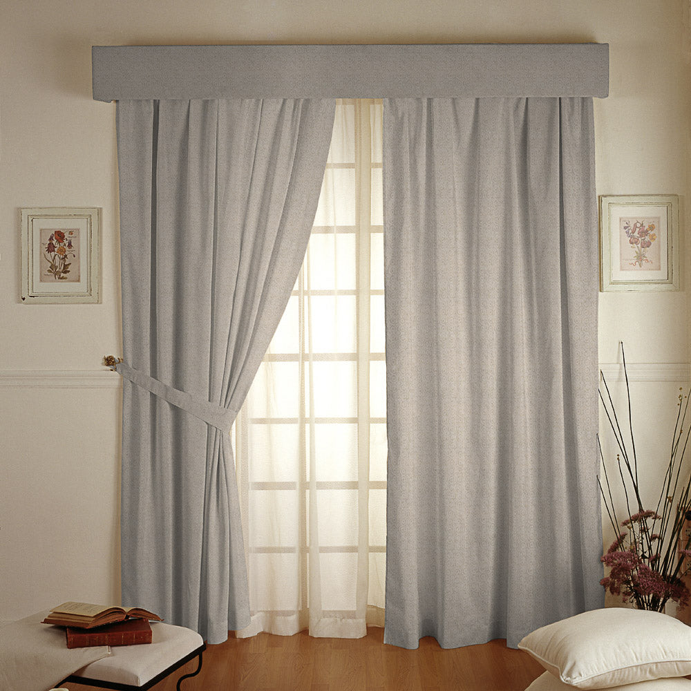 Bio-Baumwollsegeltuch Helga Beige - Ribes y Casals