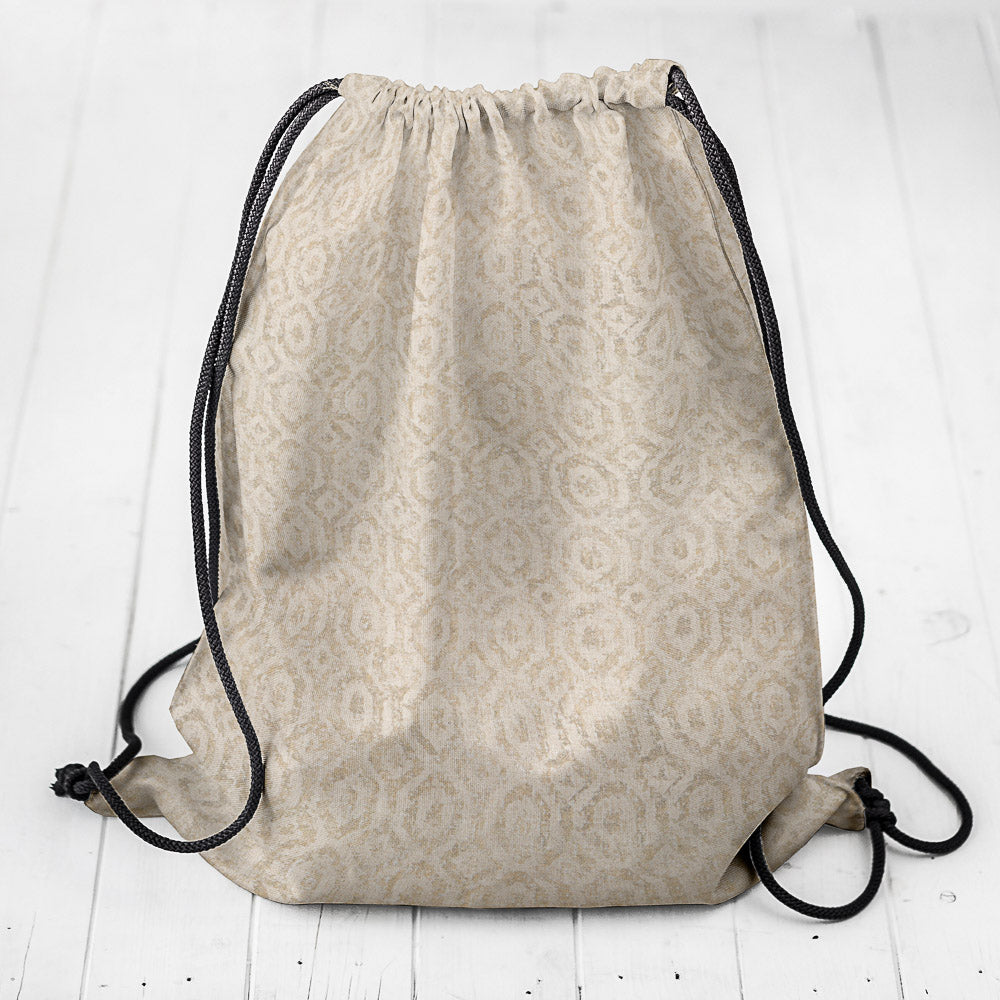 Bio-Baumwollsegeltuch Helga Beige - Ribes y Casals