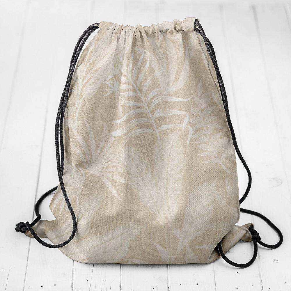 Bio-Baumwollsegeltuch Nur Beige - Ribes y Casals