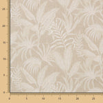 Bio-Baumwollsegeltuch Nur Beige - Ribes y Casals