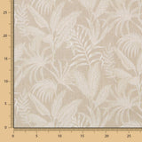 Bio-Baumwollsegeltuch Nur Beige - Ribes y Casals