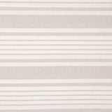 Canvas Baumwolle Baumwolle Streifen Schuss Beige - Ribes y Casals