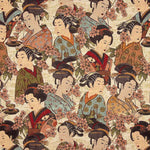 Gobelin Geishas - Ribes y Casals