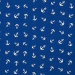 Seemannsanker Segeltuch Blau - Ribes y Casals