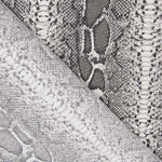 Canvas Tierdruck Grau - Ribes y Casals