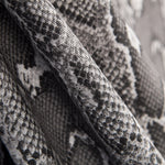 Canvas Tierdruck Grau - Ribes y Casals