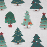 Canvas Weihnachtsbäume - Ribes y Casals