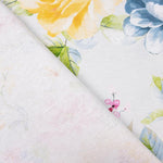 Segeltuch bedruckt Cretona Perlgrau - Ribes y Casals