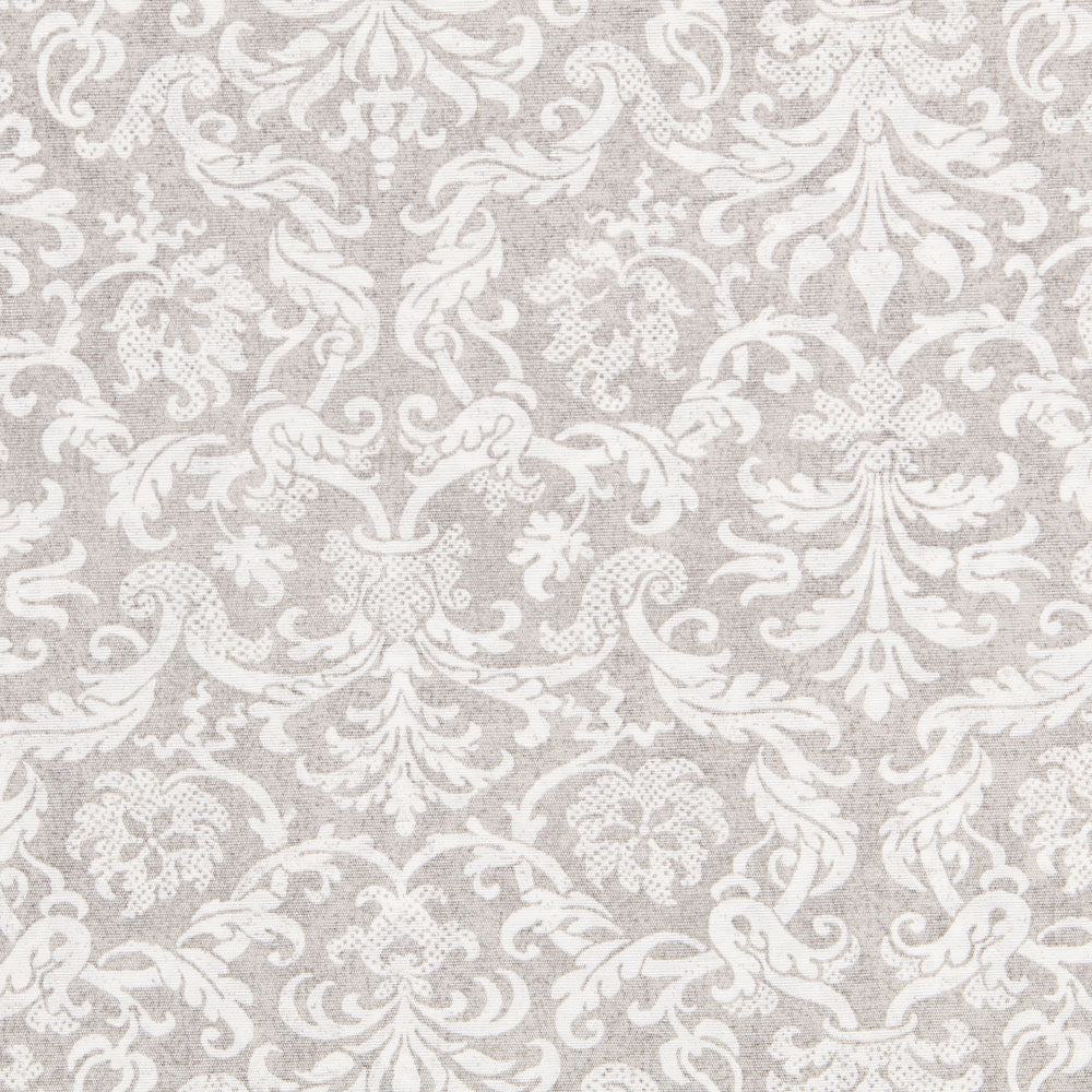 Deko Grau Barock Leinwand - Ribes y Casals