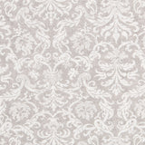 Deko Grau Barock Leinwand - Ribes y Casals