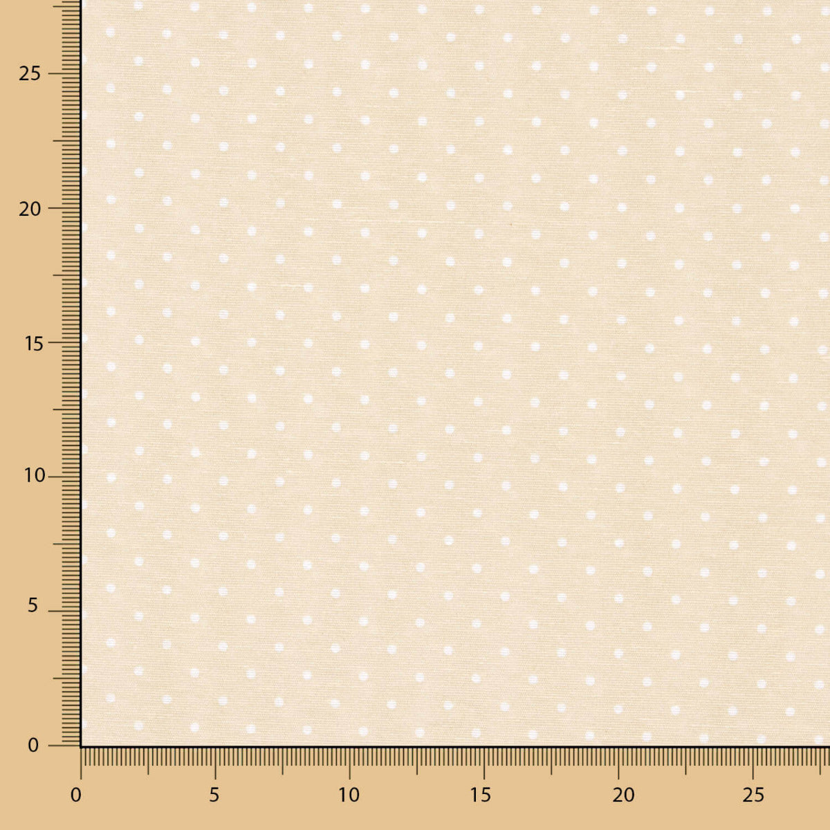 Plumeti Segeltuch Beige - Ribes y Casals