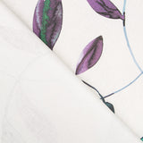 Panama Tropical Segeltuch Eisblau - Ribes y Casals
